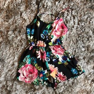 Audrey 3+1 romper